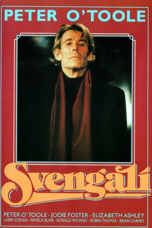 Jaquette Svengali
