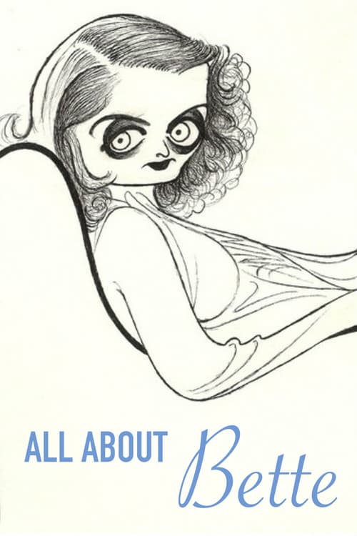 Jaquette All About Bette