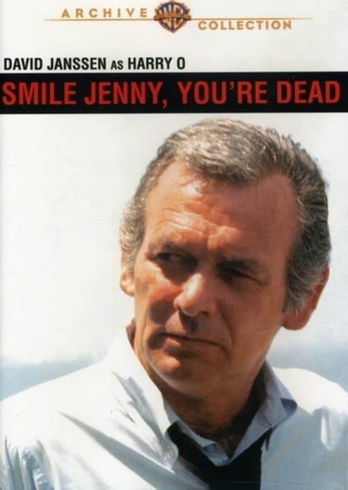 Jaquette Smile Jenny, You're Dead