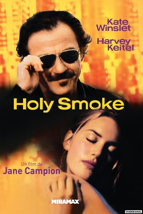 Jaquette Holy Smoke