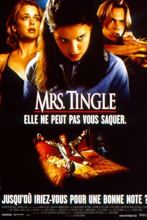 Jaquette Mrs. Tingle