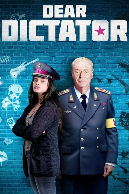 Jaquette Dear Dictator