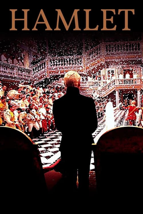 Jaquette Hamlet