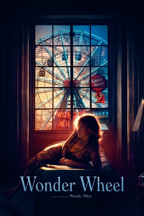 Jaquette Wonder Wheel