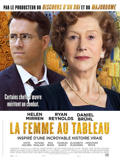 Jaquette La Femme au tableau