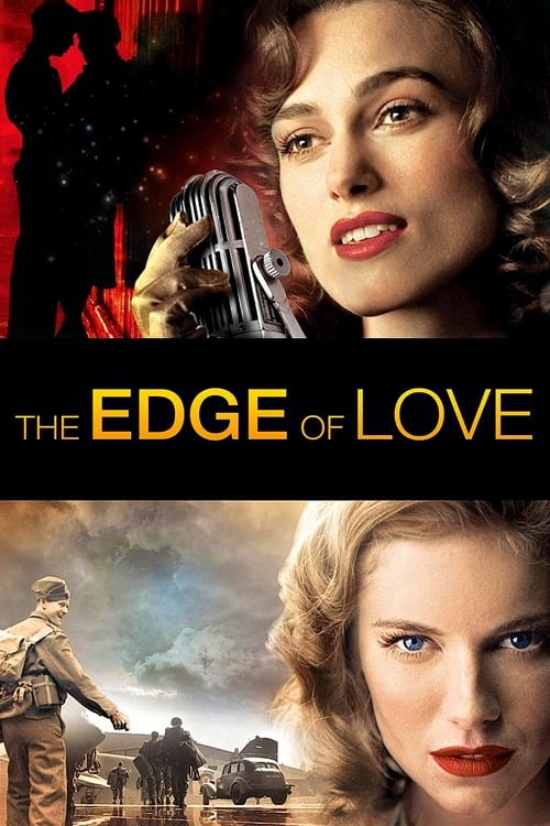 Jaquette The Edge of Love