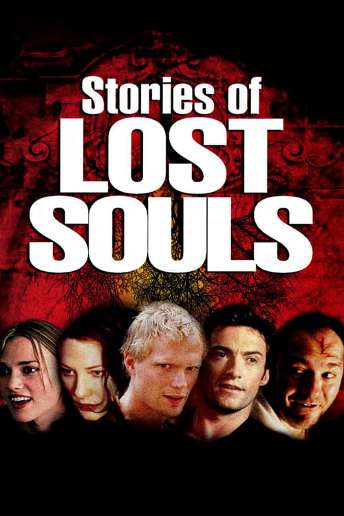 Jaquette Stories of Lost Souls