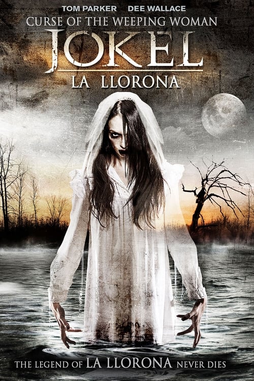 Jaquette J-ok'el: La Llorona