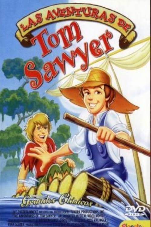 Jaquette Tom Sawyer