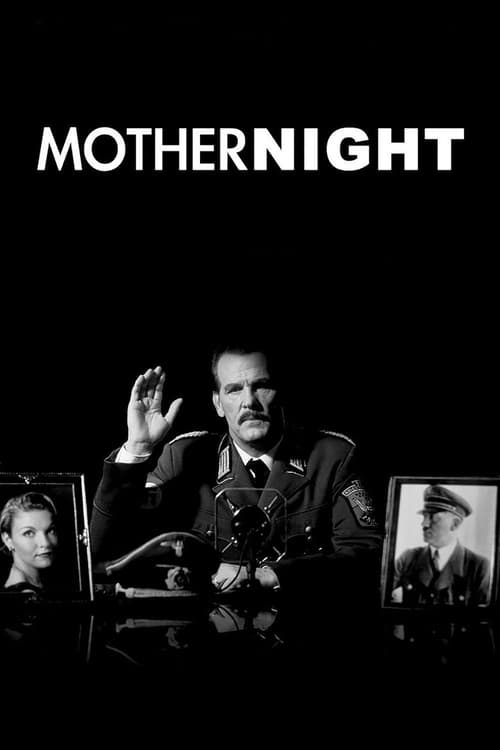 Jaquette Mother Night