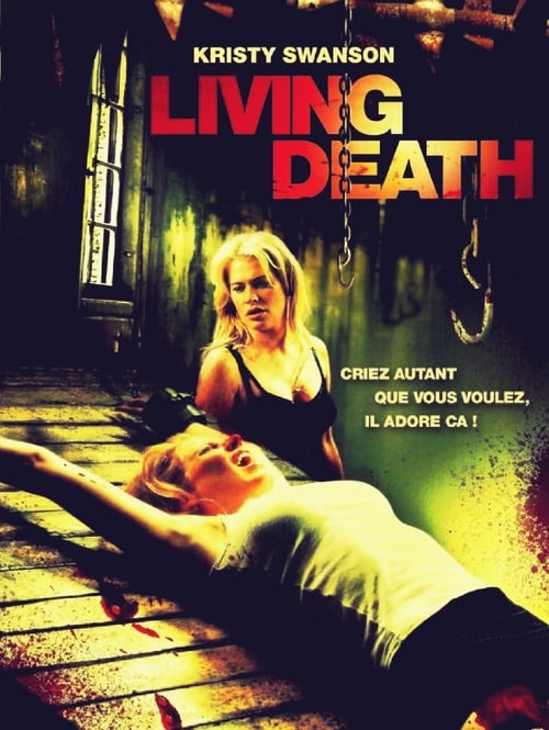 Jaquette Living Death