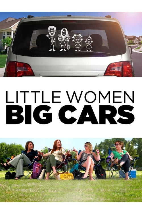 Jaquette Little Women Big Cars