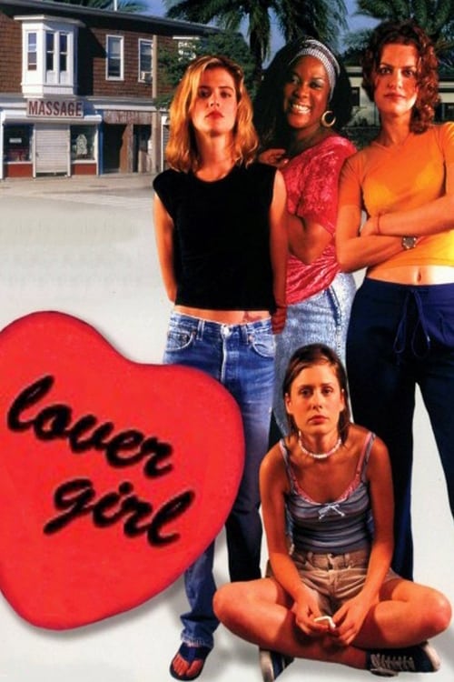 Jaquette Lover Girl