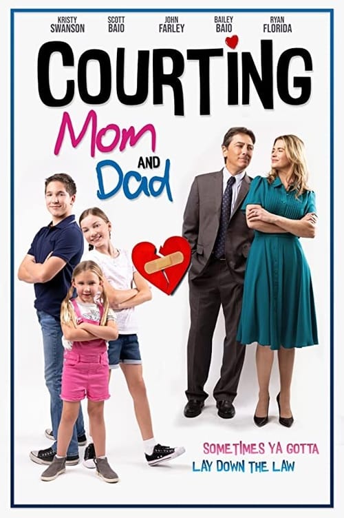 Jaquette Courting Mom and Dad