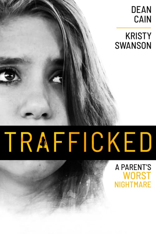 Jaquette Trafficked