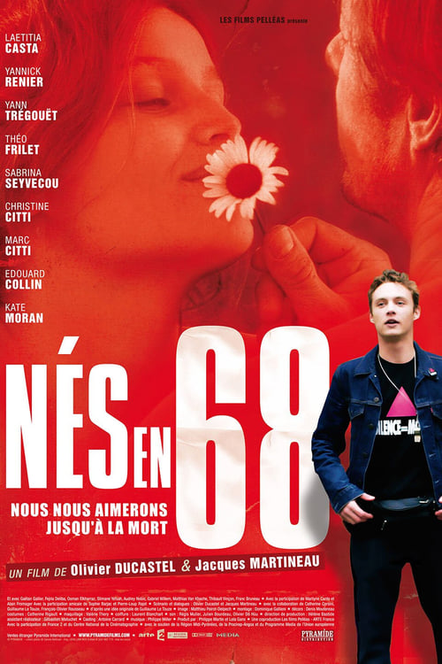 Jaquette Nés en 68