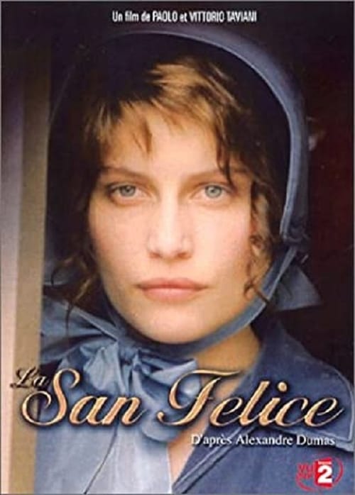 Jaquette La Sanfelice