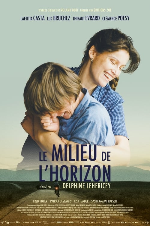 Jaquette Le Milieu de l'horizon