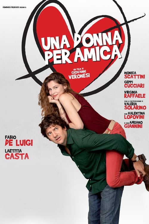 Jaquette Una donna per amica