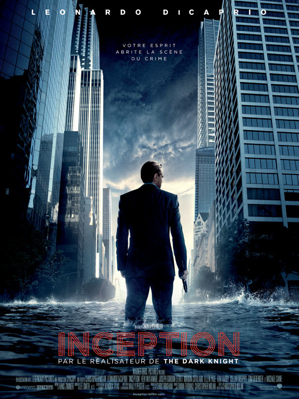 Jaquette Inception