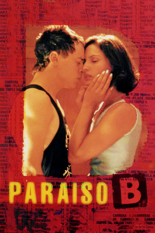 Jaquette Paraíso B