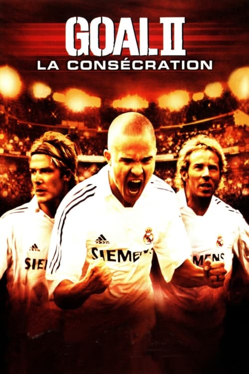 Jaquette Goal II - La consécration