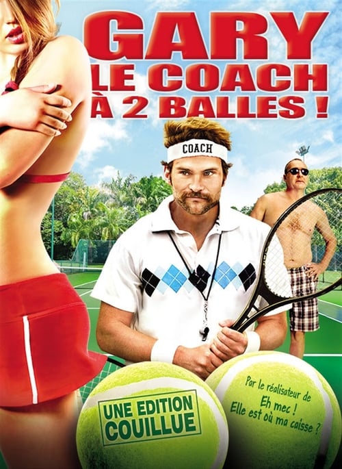 Jaquette Hors Jeu - Une Histoire De Tennis