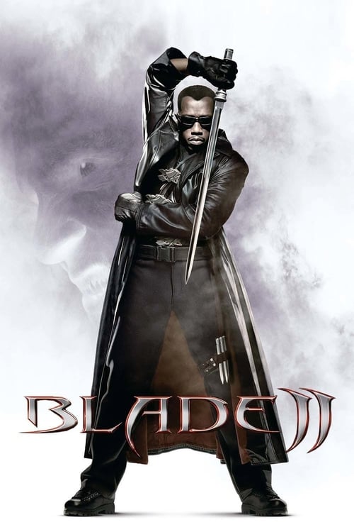 Jaquette Blade II
