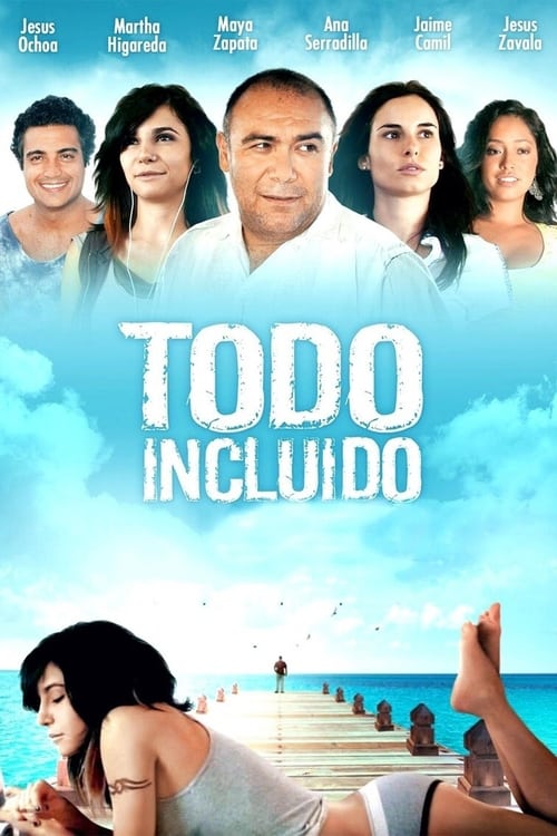 Jaquette Todo incluido