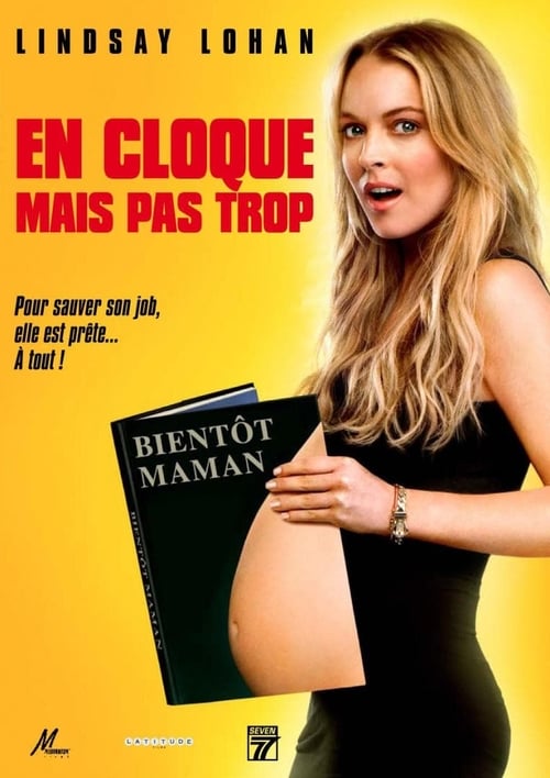 Jaquette En cloque mais pas trop