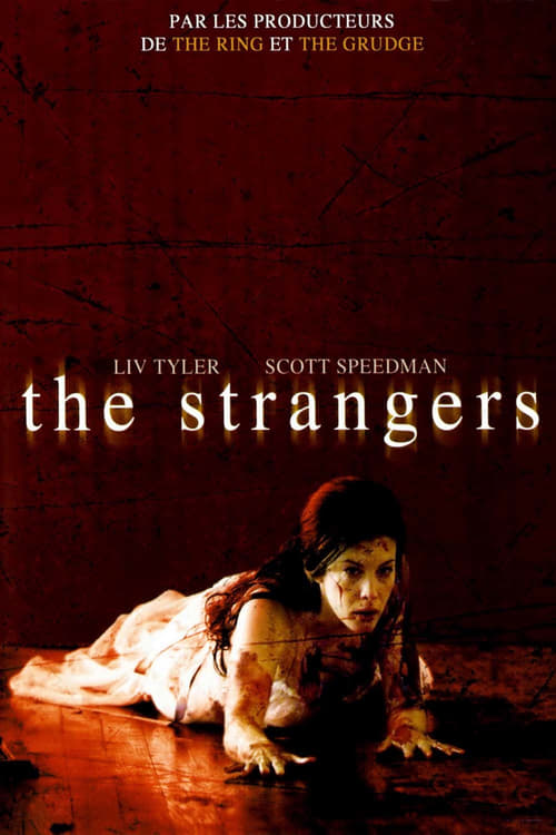 Jaquette The Strangers
