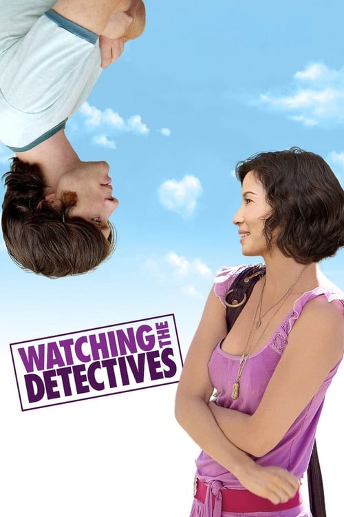 Jaquette Watching the Detectives