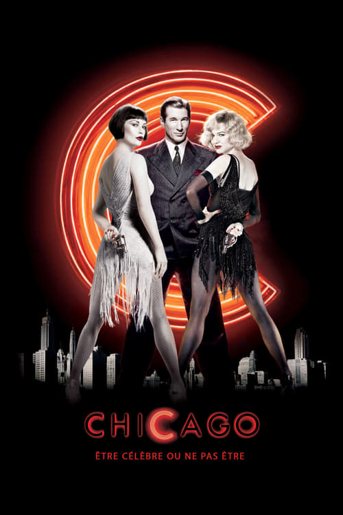 Jaquette Chicago