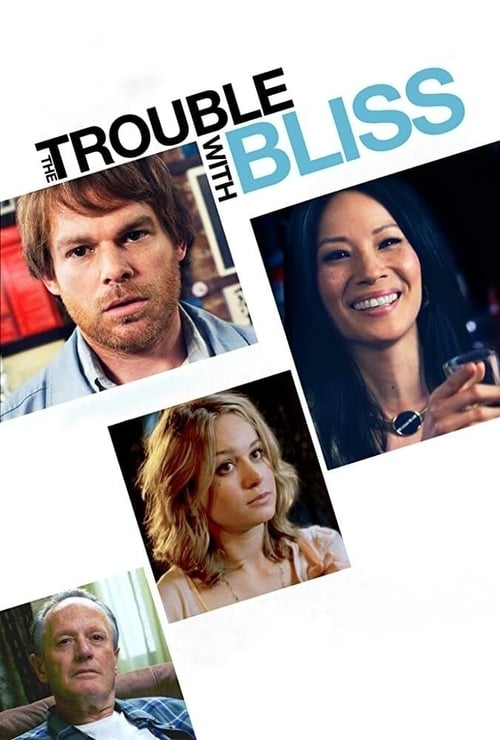 Jaquette The Trouble with Bliss