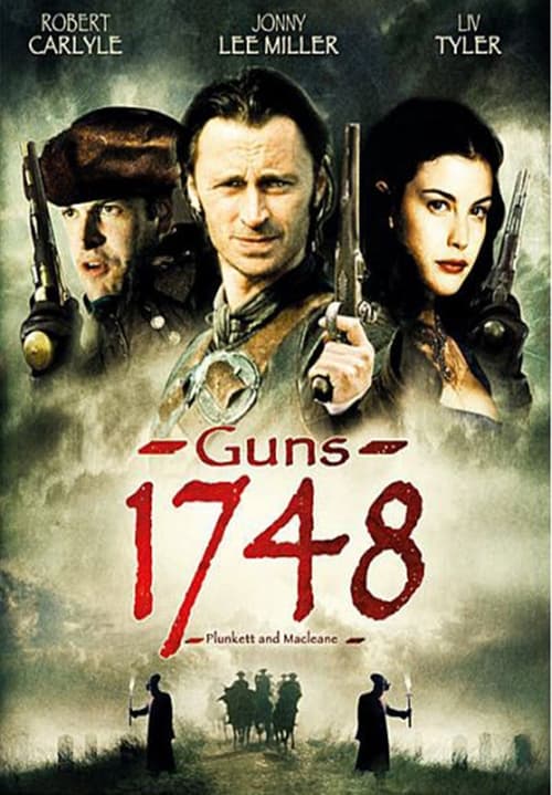 Jaquette Guns 1748