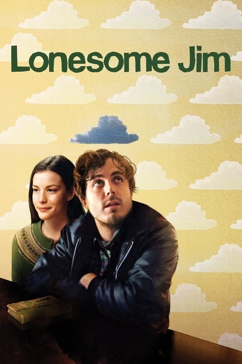 Jaquette Lonesome Jim