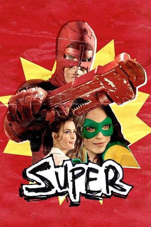 Jaquette Super