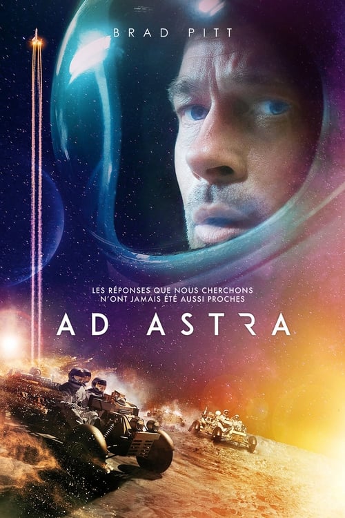 Jaquette Ad Astra