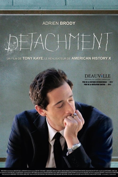 Jaquette Detachment
