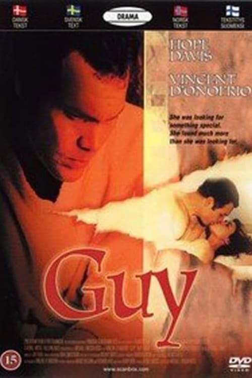 Jaquette Guy