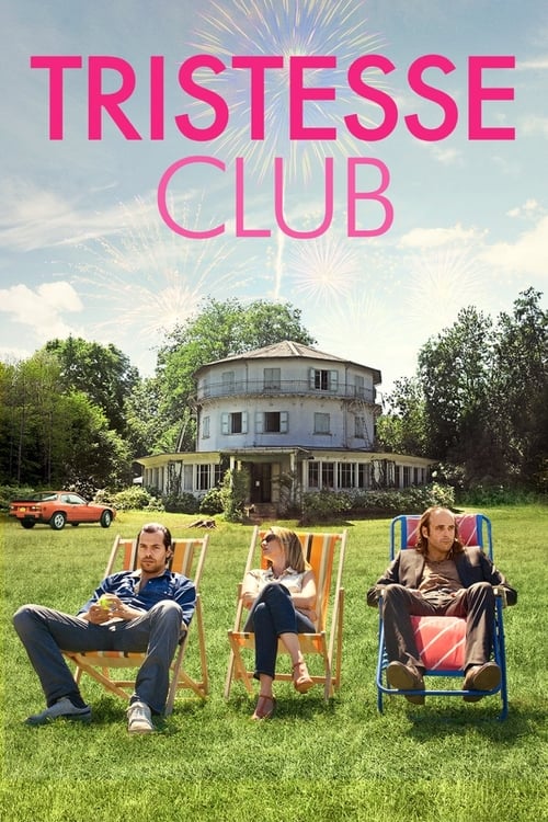 Jaquette Tristesse Club