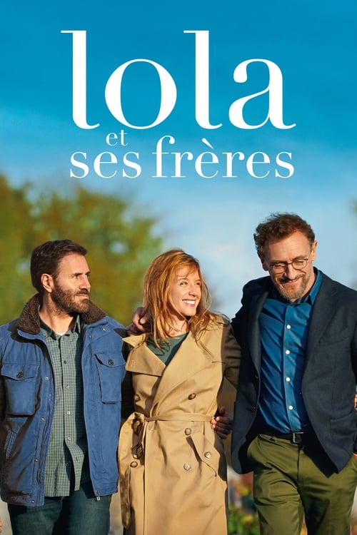 Jaquette Lola et ses frères