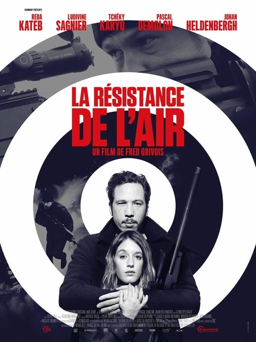 Jaquette La résistance de l'air