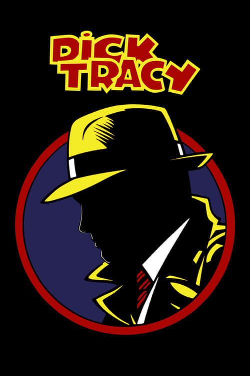 Jaquette Dick Tracy
