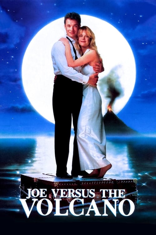 Jaquette Joe Contre le Volcan