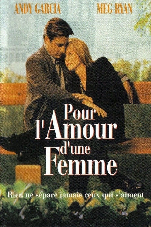 Jaquette Pour l'amour d'une femme