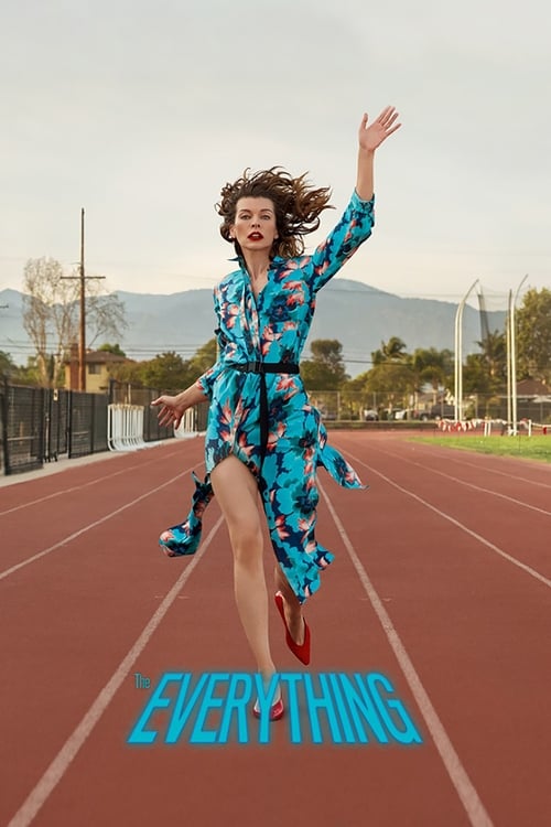 Jaquette The Everything
