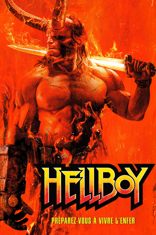 Jaquette Hellboy