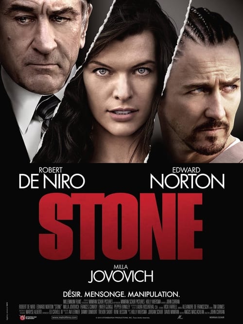 Jaquette Stone