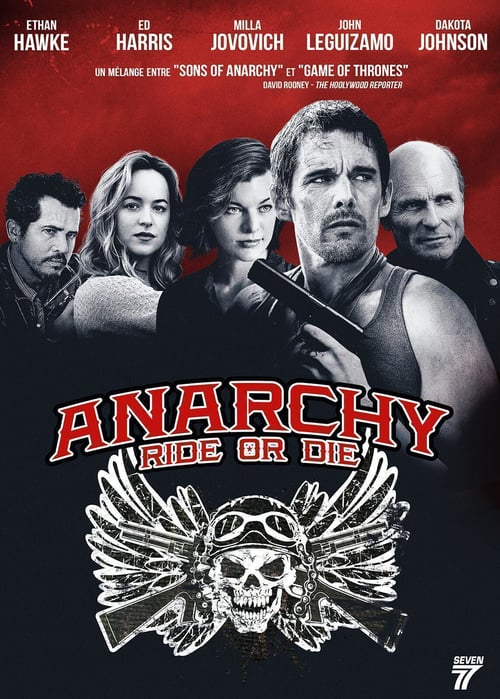 Jaquette Anarchy